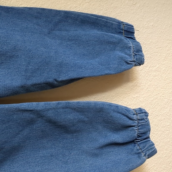 Vintage Elastic Waist Mom Jean Elastic Cuff Small - Picture 10 of 16